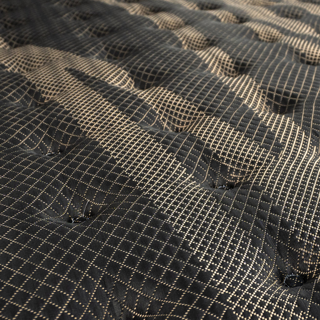 Midnight Diamond fabric detail
