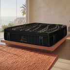 Midnight Diamond in a bedroom; foundation and furnishings not included