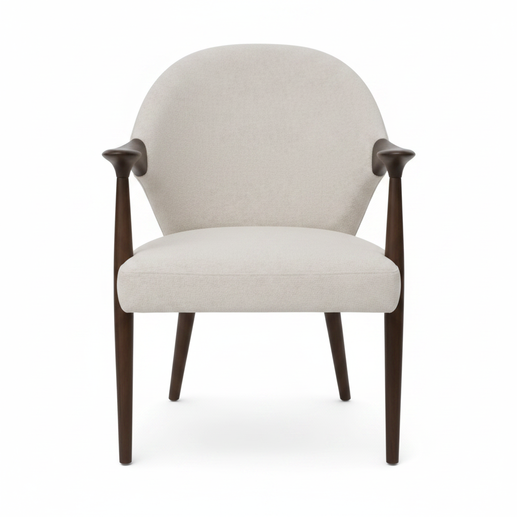Mireille Dining Chair - Front