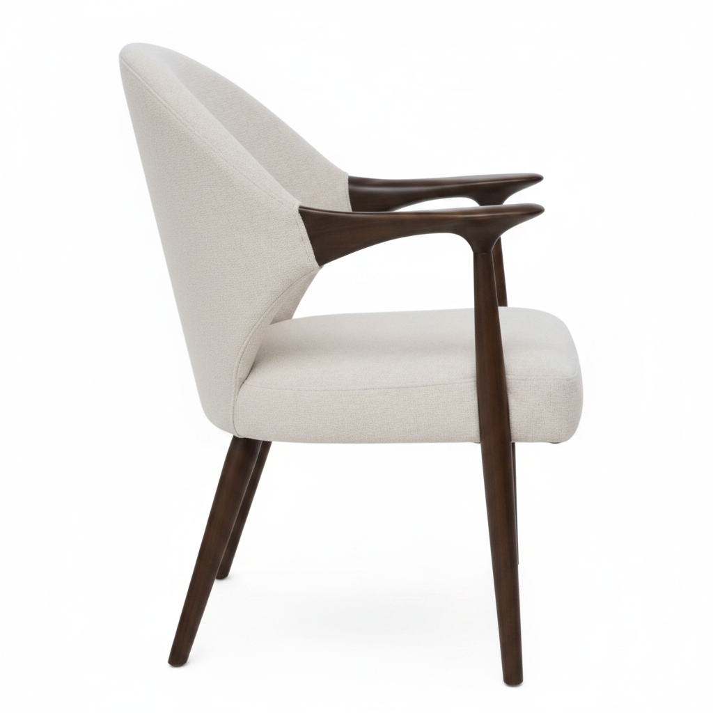 Mireille Dining Chair - Side