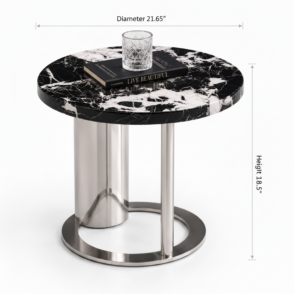 Mirenne End Table 