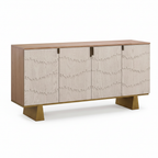 Missouri River Sideboard 3/4 Left