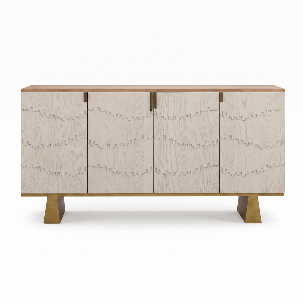 Missouri River Sideboard Front