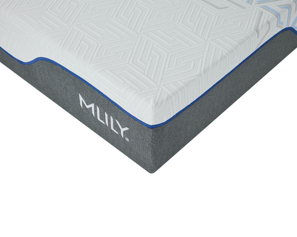 MLILY ChiroPro 1.0 mattress cover detail