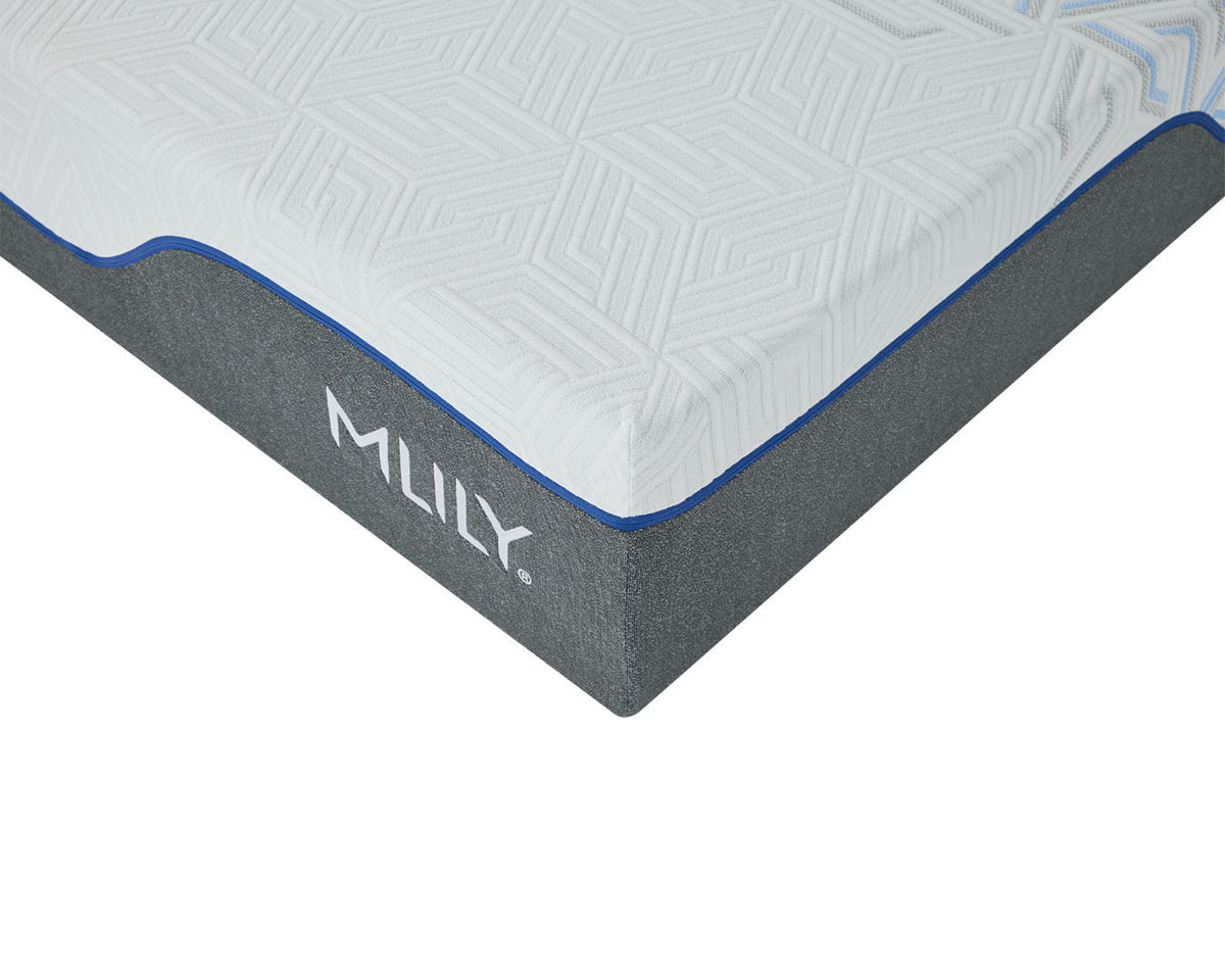 MLILY ChiroPro 1.0 mattress cover detail