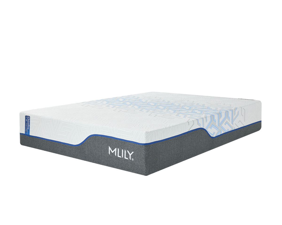 MLILY ChiroPro 1.0 mattress on white background