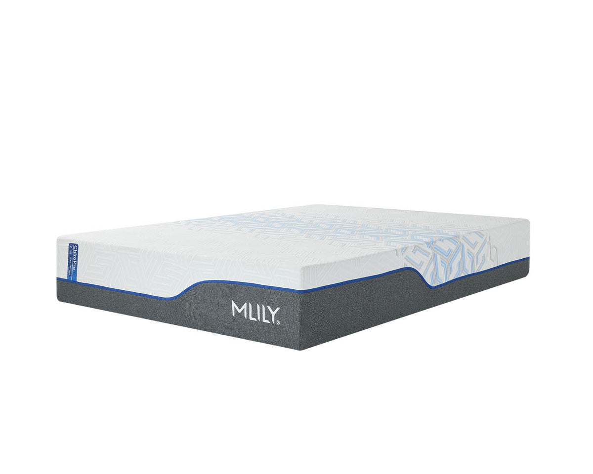 MLILY ChiroPro 3.0 mattress on white background