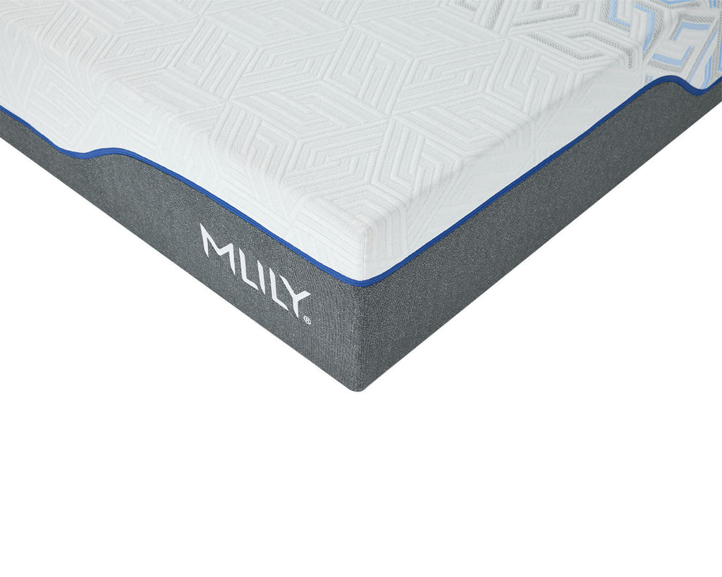 MLILY ChiroPro 3.0 mattress cover detail