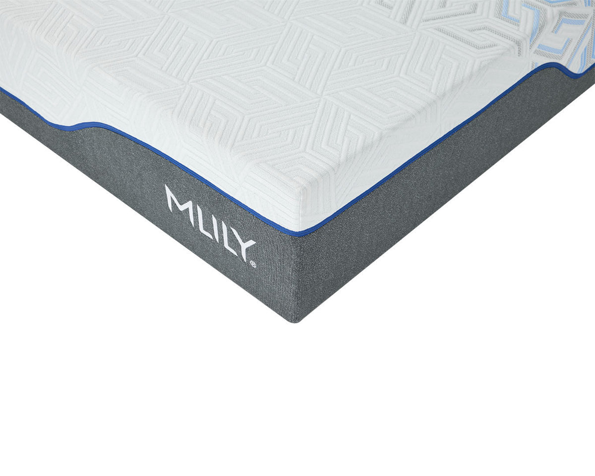 MLILY ChiroPro 3.0 mattress cover detail