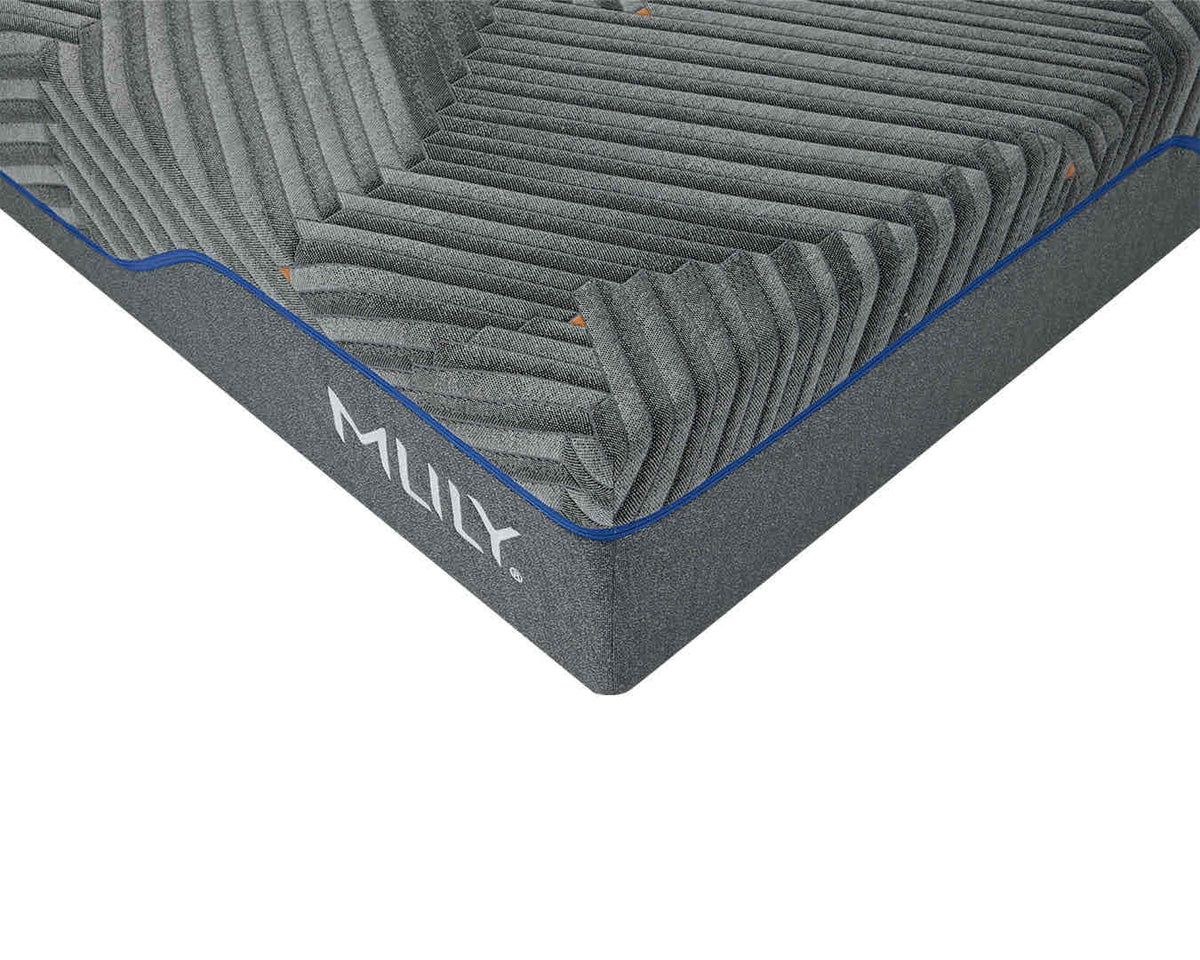 MLILY Midnight 1.0 mattress cover detail