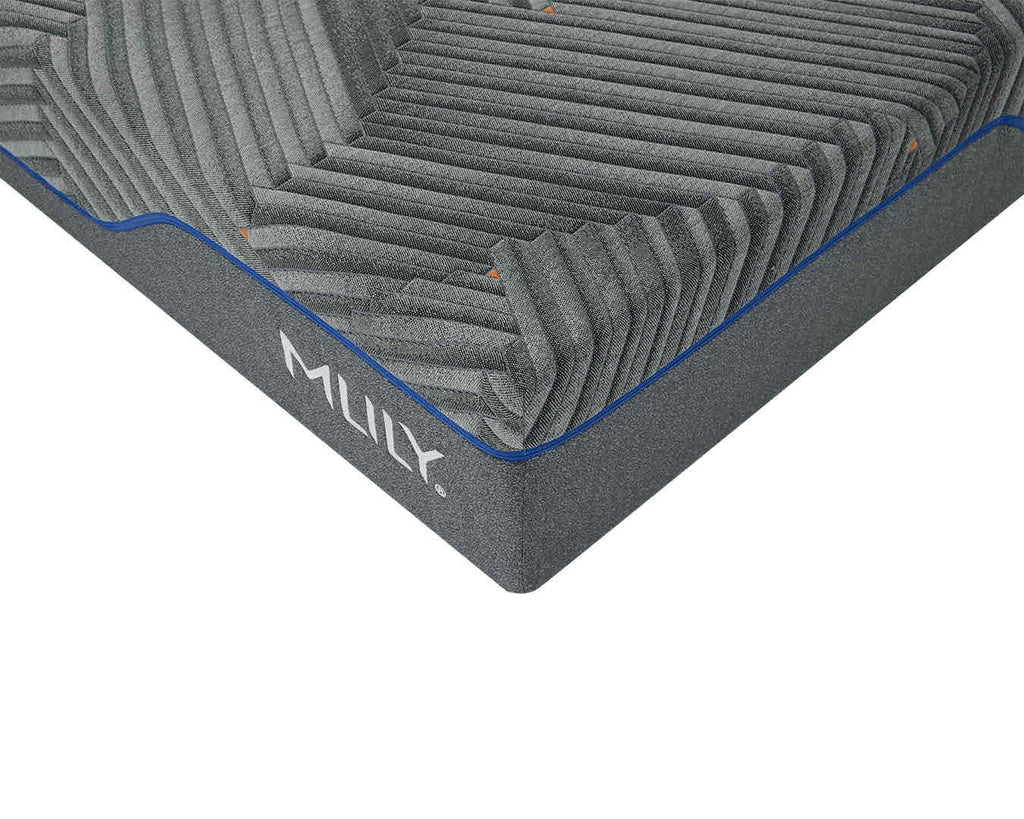 MLILY Midnight 3.0 mattress cover detail