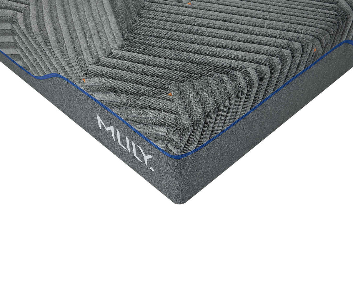 MLILY Midnight 3.0 mattress cover detail