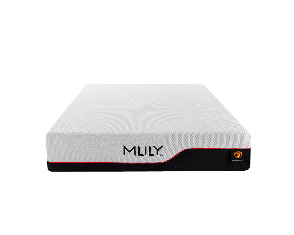 MLILY Manchester United Dream mattress on white background