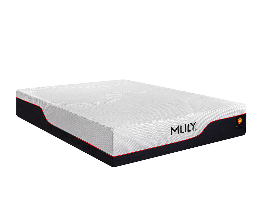 MLILY Manchester United Dream mattress on white background
