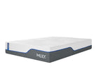 MLILY WellFlex 3.0 Plush mattress on white background