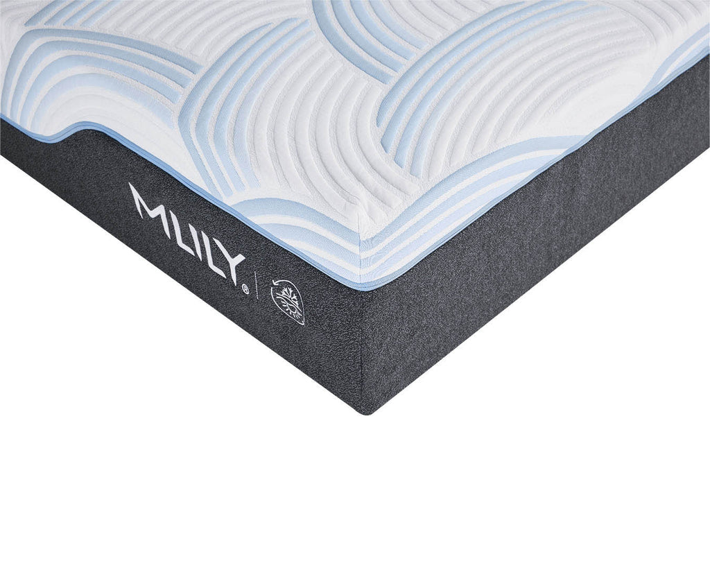 MLILY WellFlex ICE 1.0 mattress cover detail