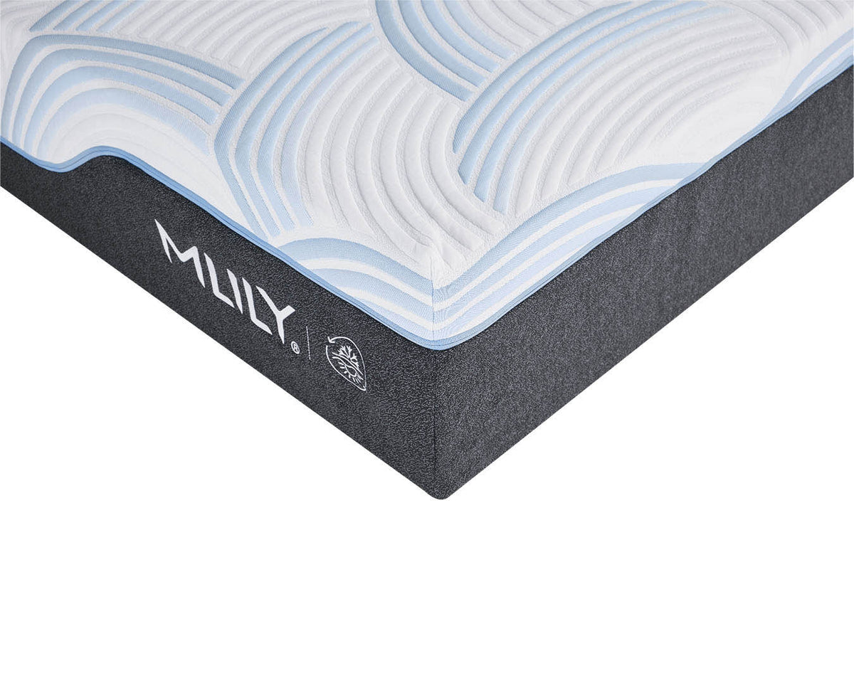 MLILY WellFlex ICE 1.0 mattress cover detail