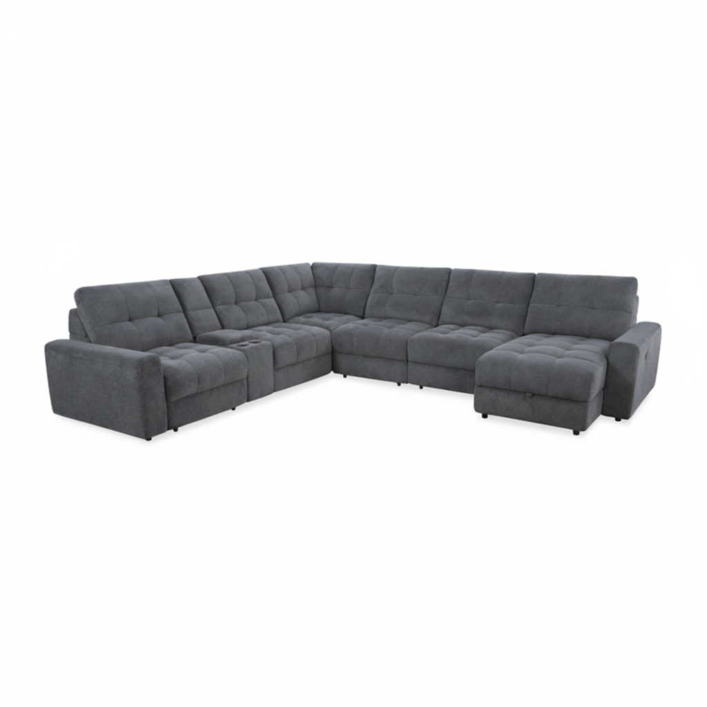 Montalier sectional side view
