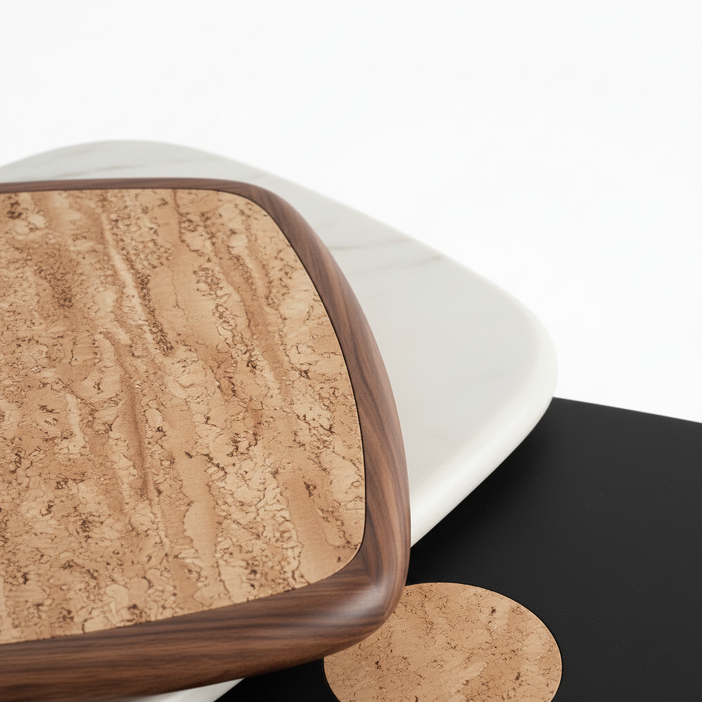 Naverique Coffee Table – Detail