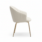 Naverre Dining Chair - 左侧面