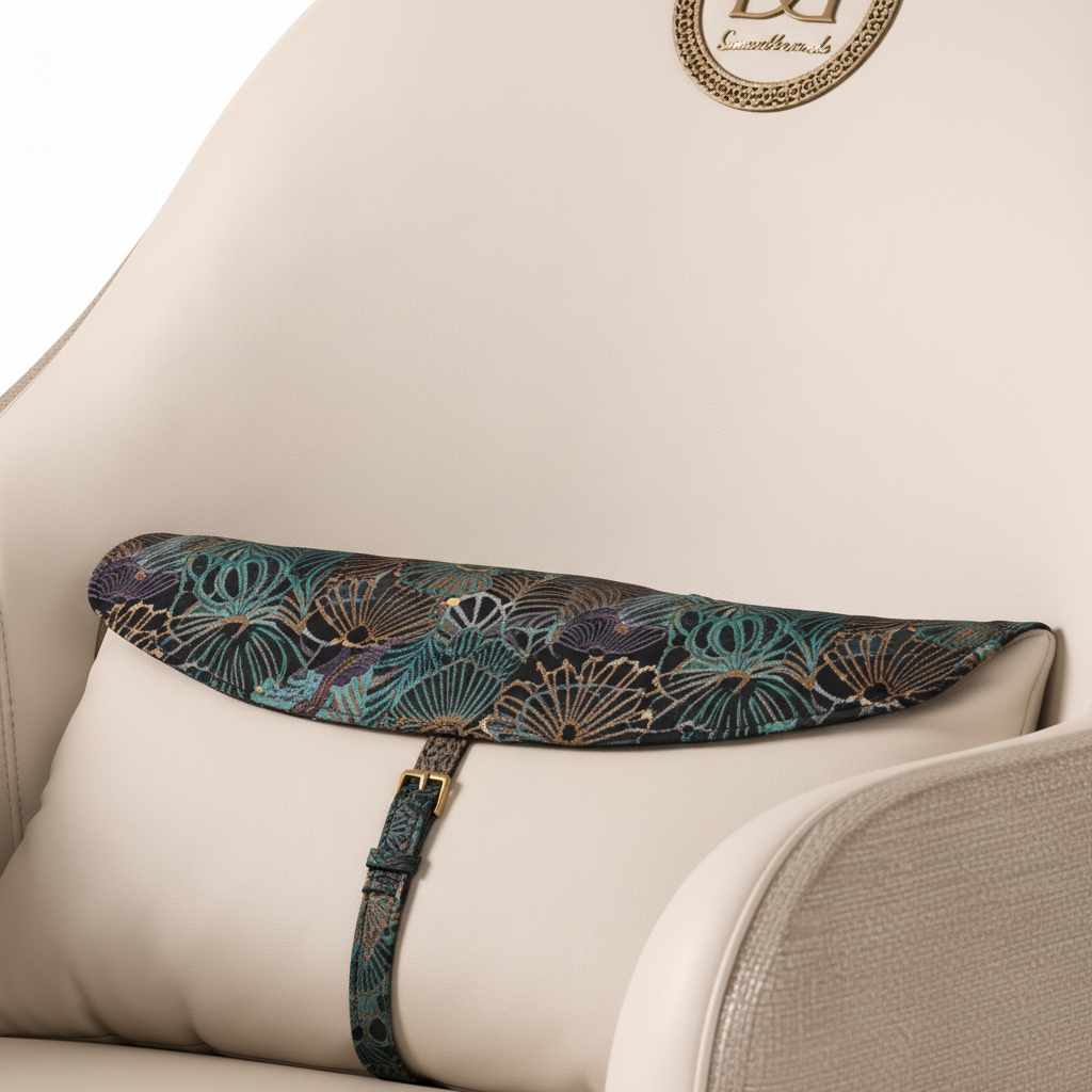 Navorre Accent Chair - Detail Shot