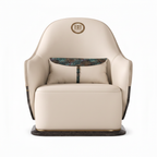 Navorre Accent Chair - Front View