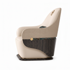 Navorre Accent Chair - Side View