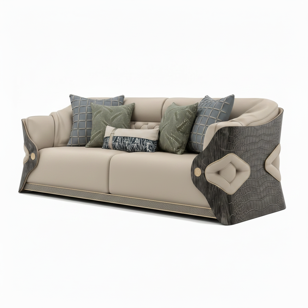 Navorre Sofa - Flipped Left