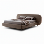 Neracourt Bed bedroom furniture product image on a white background