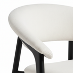 Neravio Dining Chair - 布艺细节