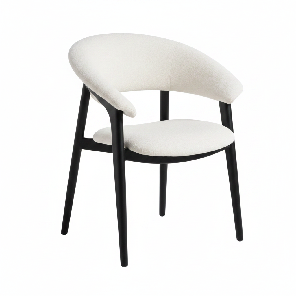 Neravio Dining Chair - 主图
