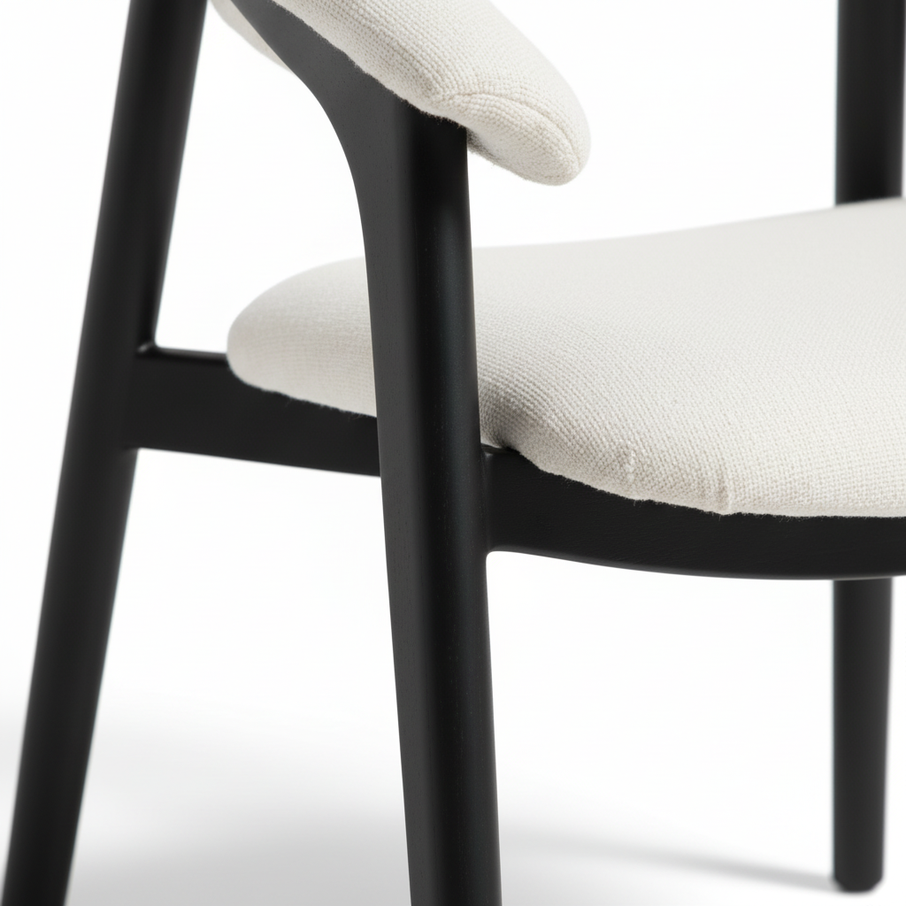 Neravio Dining Chair - 椅腿细节