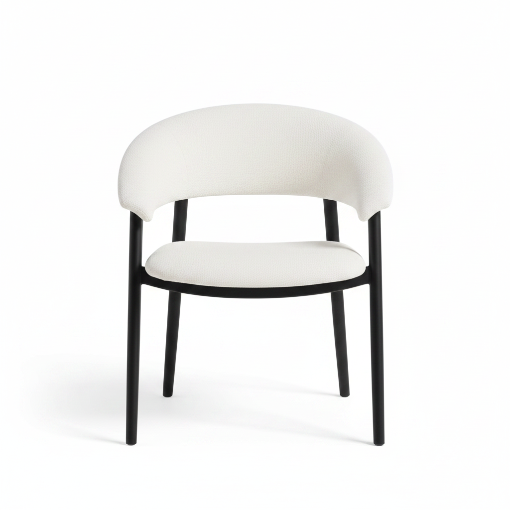 Neravio Dining Chair - 正面