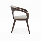 Nerissa Dining Chair - 左侧面