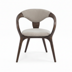 Nerissa Dining Chair - 正面