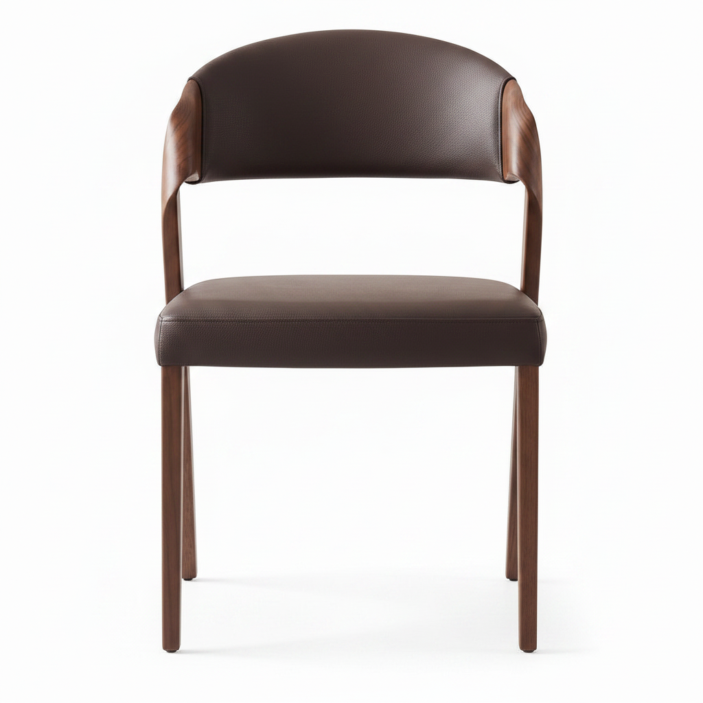 Nicolette Dining Chair - 正面