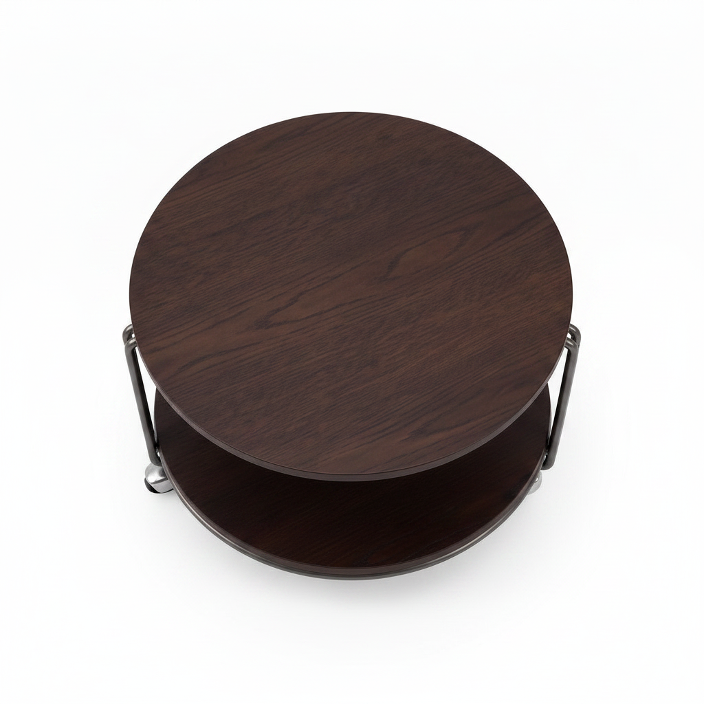 Norcello Coffee Table 正上方俯视视角