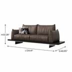 Norelle 4 Seater Sofa — dimensions