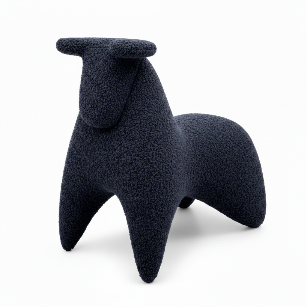 Norevain Ox Accent Chair - Head Left