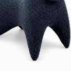 Norevain Ox Accent Chair - Leg Detail