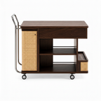 Nouvella End Table 鸟瞰图