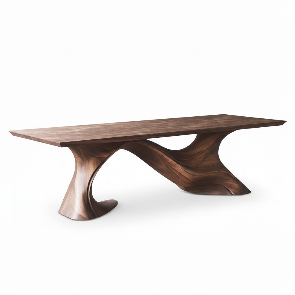 Oakmont Ice Jade Dining Table