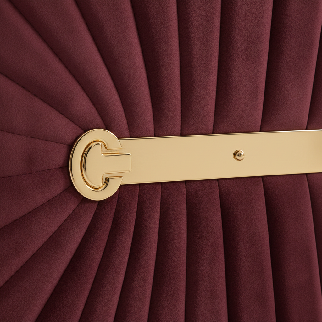 Olivane Accent Chair - Detail