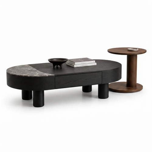 Orelis Coffee Table 45 degree preview