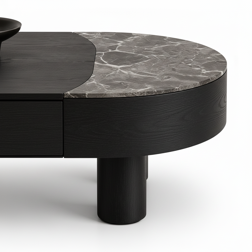 Orelis Coffee Table detail one preview