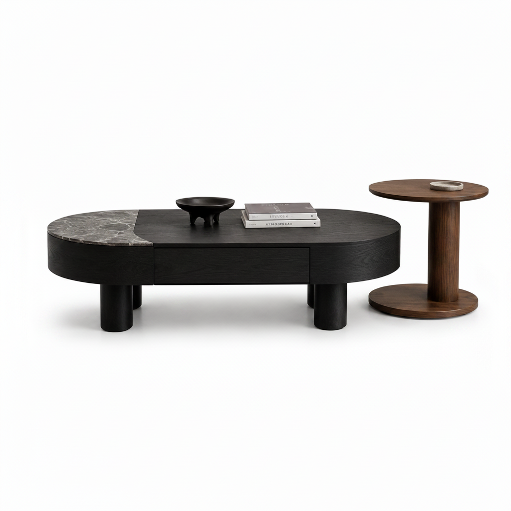 Orelis Coffee Table front preview