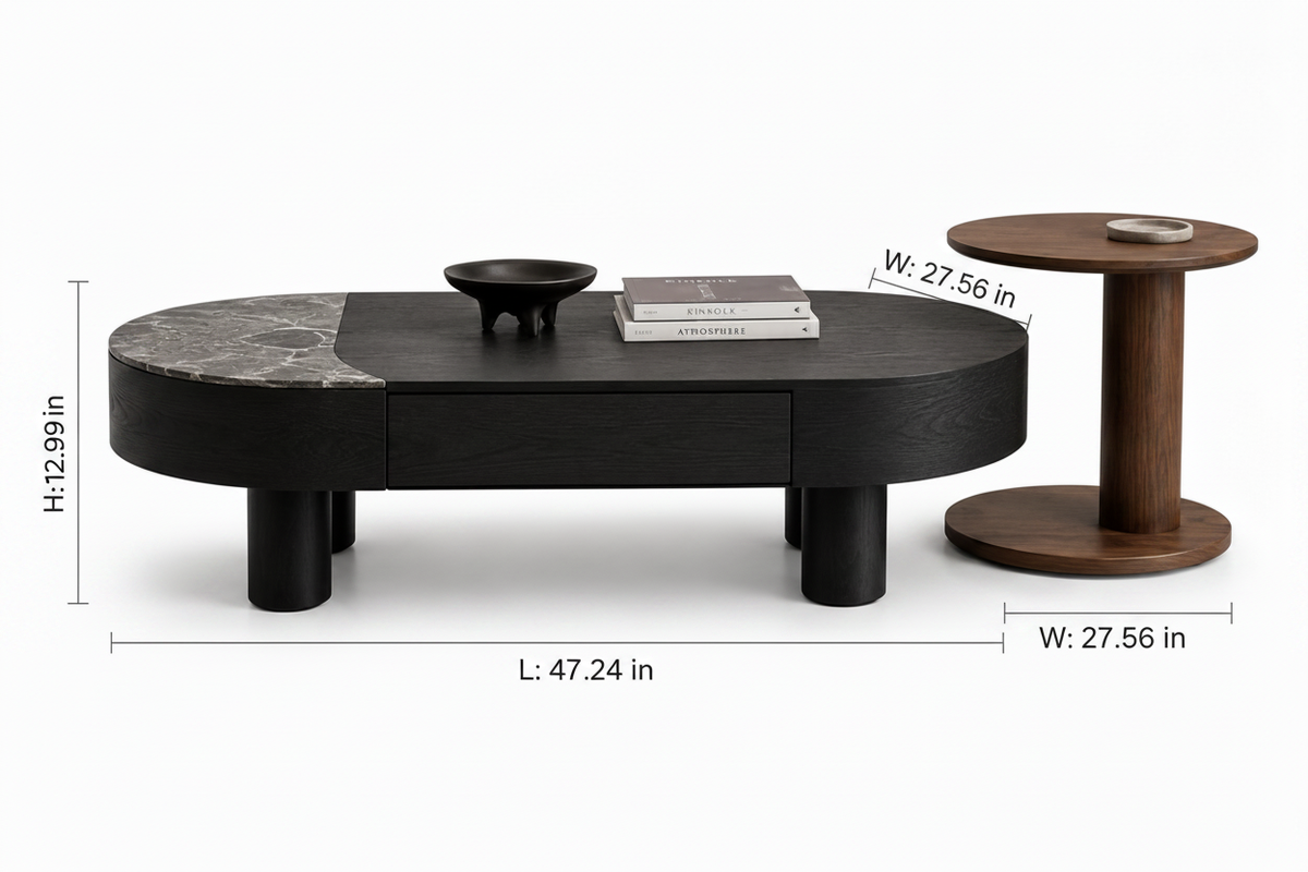 Orelis Coffee Table