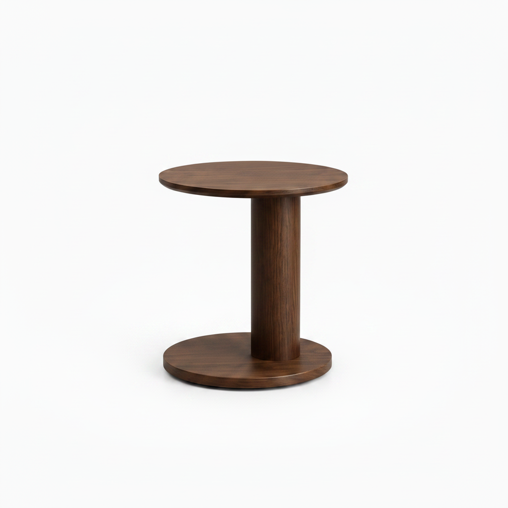 Orelis companion side table detail preview