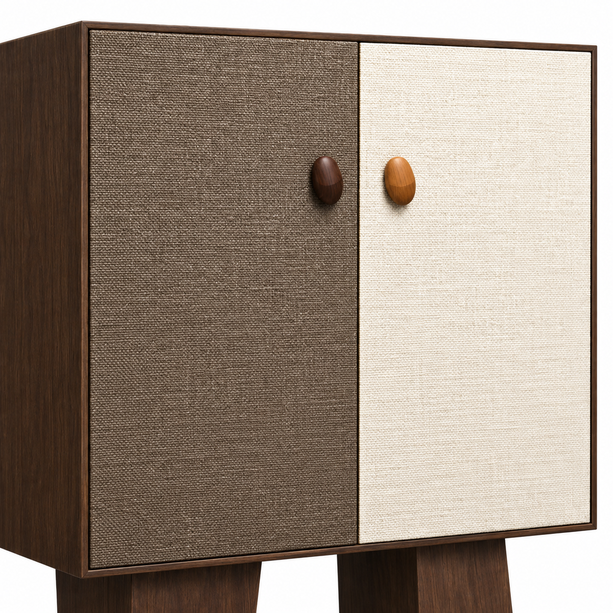 Orriven Two-Door Cabinet — detail 1