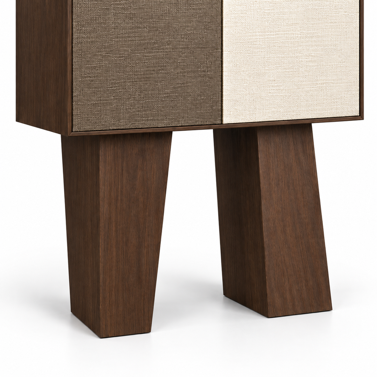 Orriven Two-Door Cabinet — detail 2